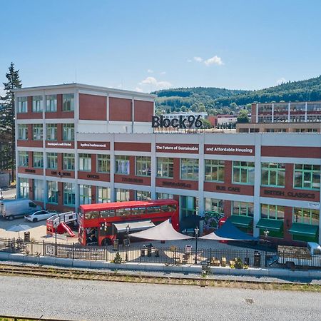Block 96 Apartments Zlín Екстериор снимка