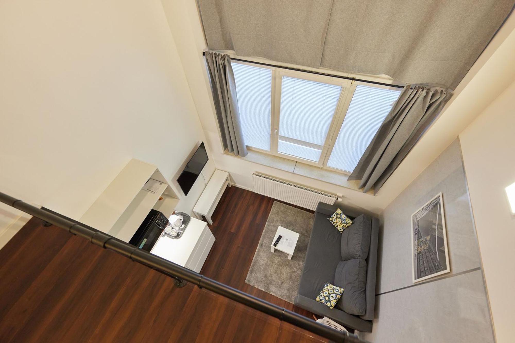 Block 96 Apartments Zlín Стая снимка
