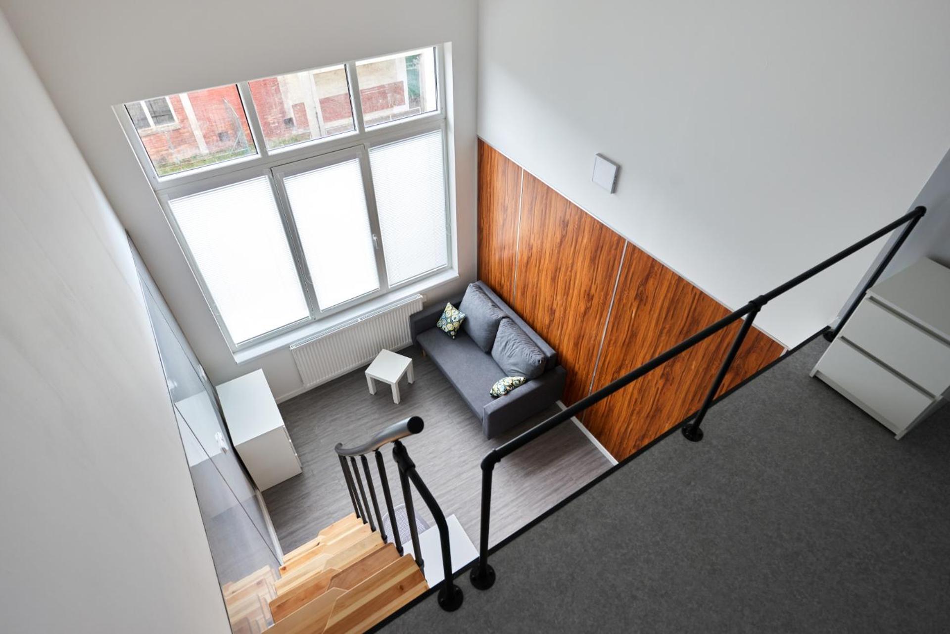 Block 96 Apartments Zlín Стая снимка