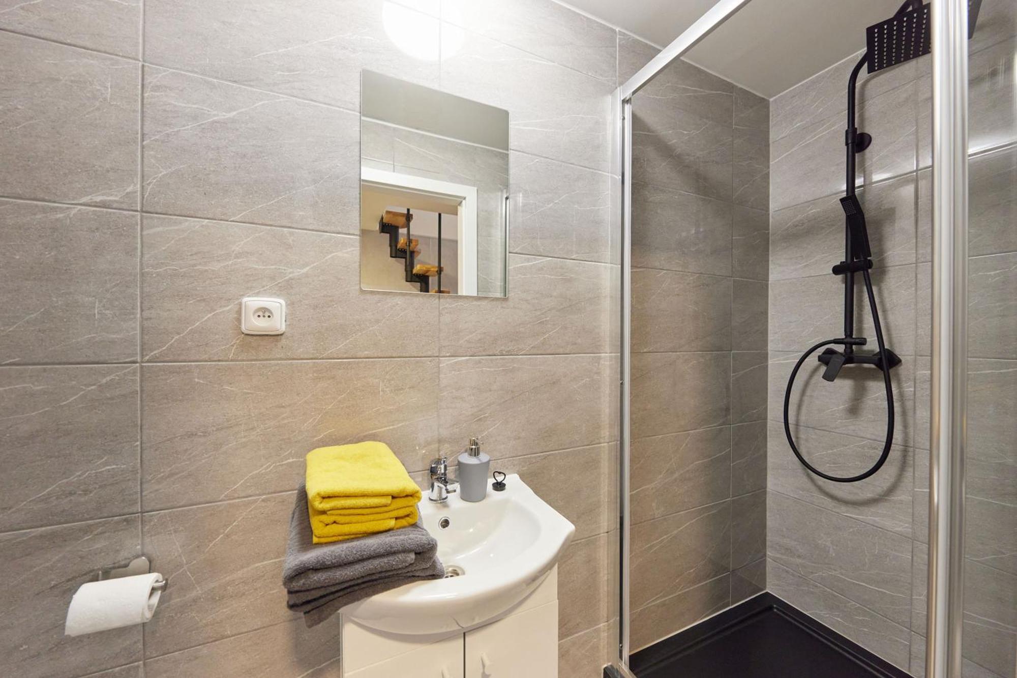Block 96 Apartments Zlín Стая снимка