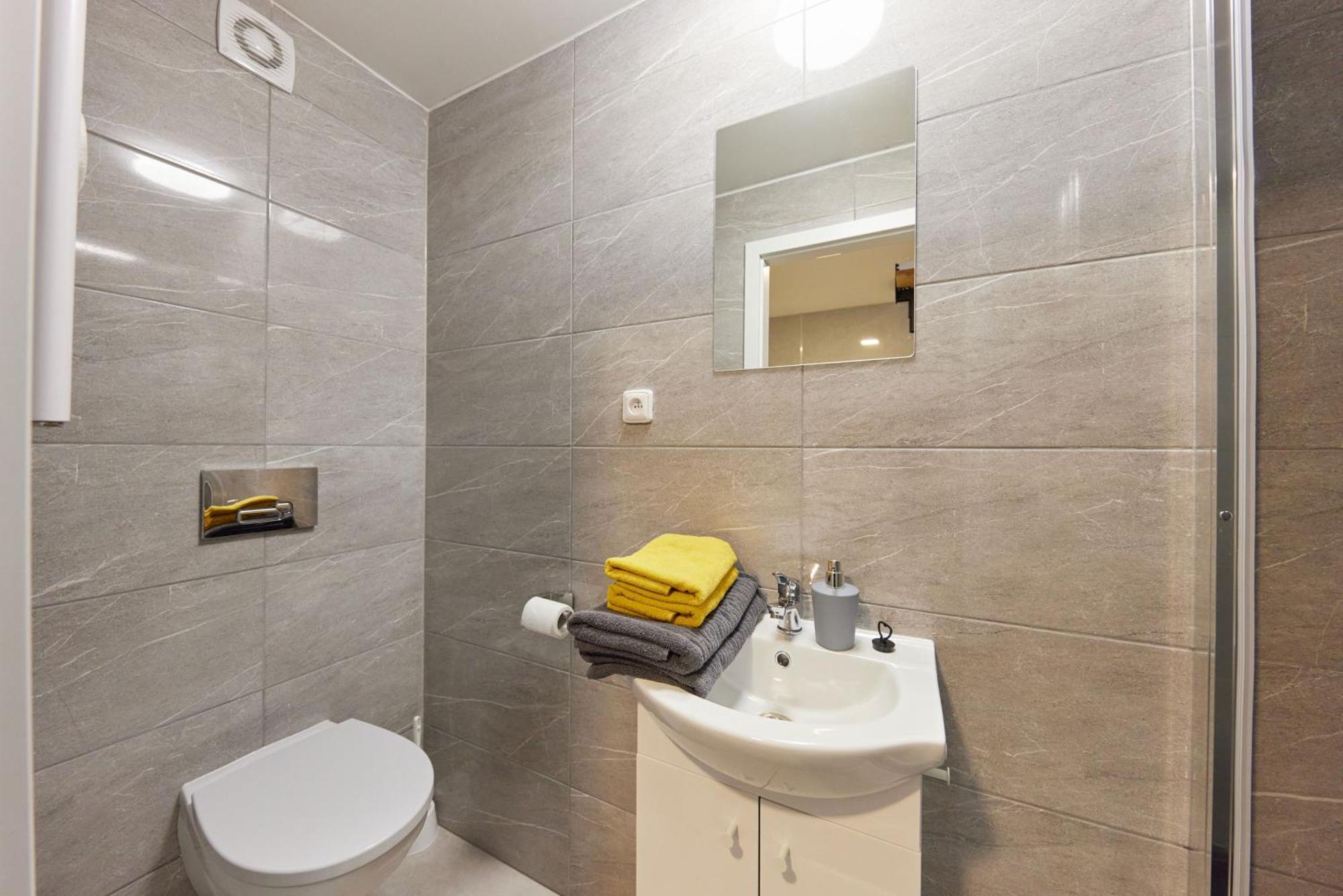 Block 96 Apartments Zlín Стая снимка