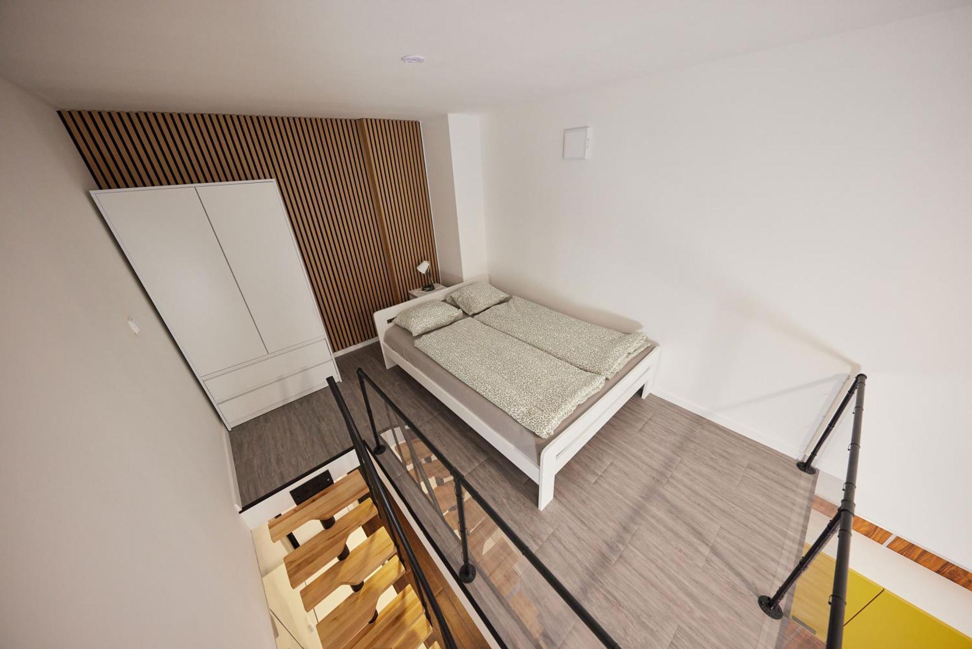 Block 96 Apartments Zlín Стая снимка