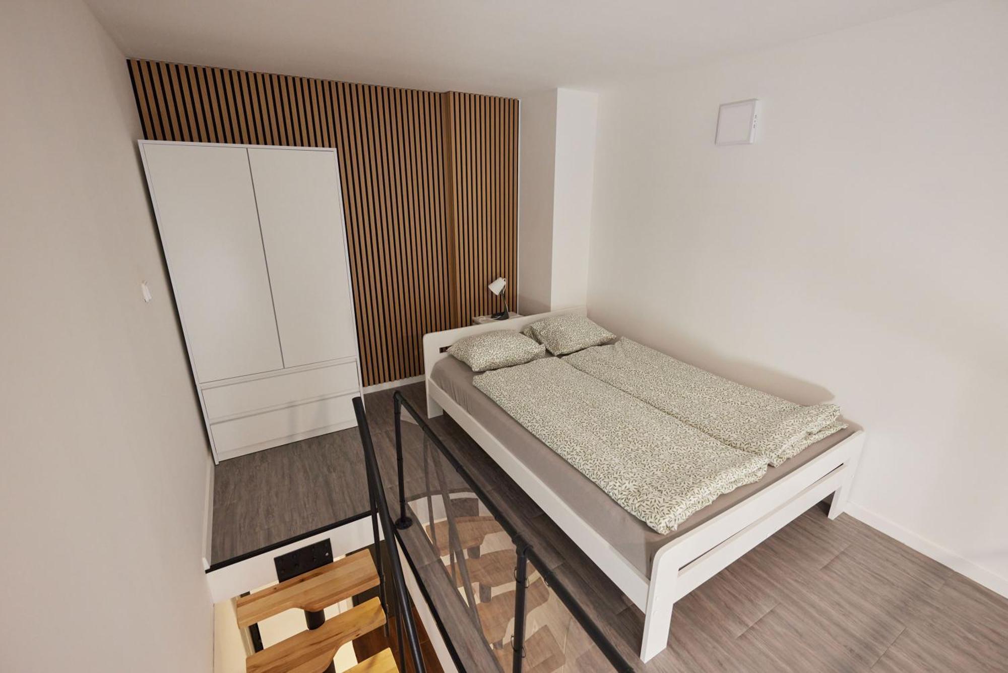 Block 96 Apartments Zlín Стая снимка