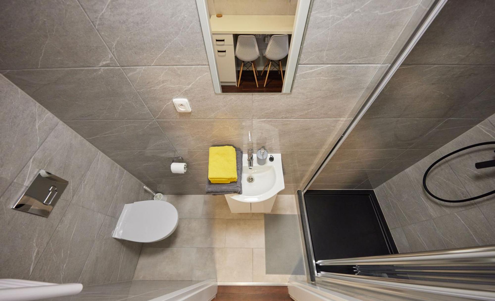 Block 96 Apartments Zlín Стая снимка
