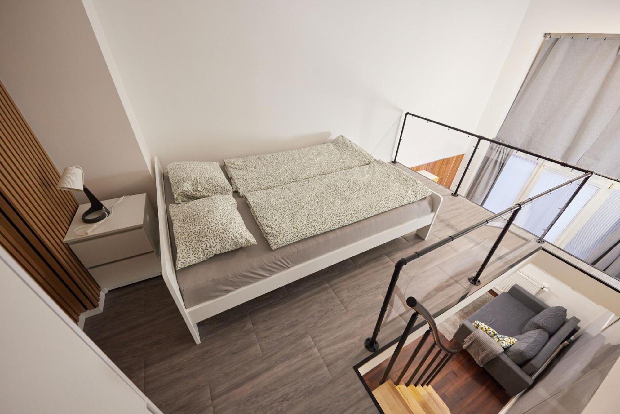 Block 96 Apartments Zlín Стая снимка