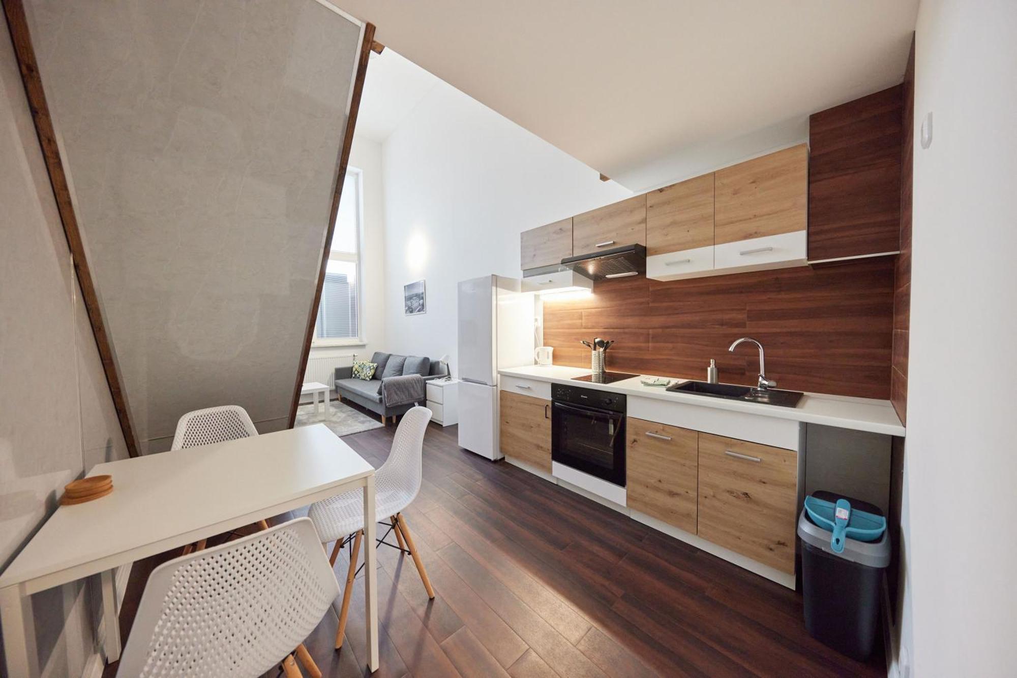 Block 96 Apartments Zlín Екстериор снимка
