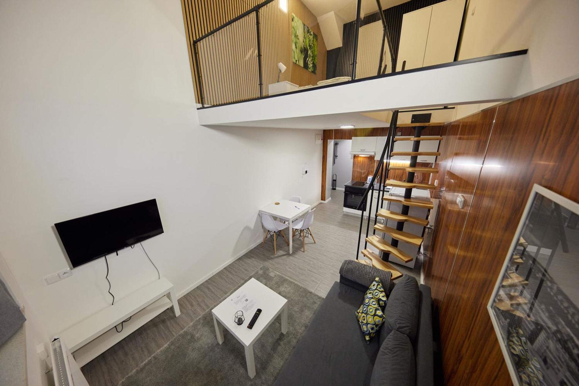 Block 96 Apartments Zlín Екстериор снимка