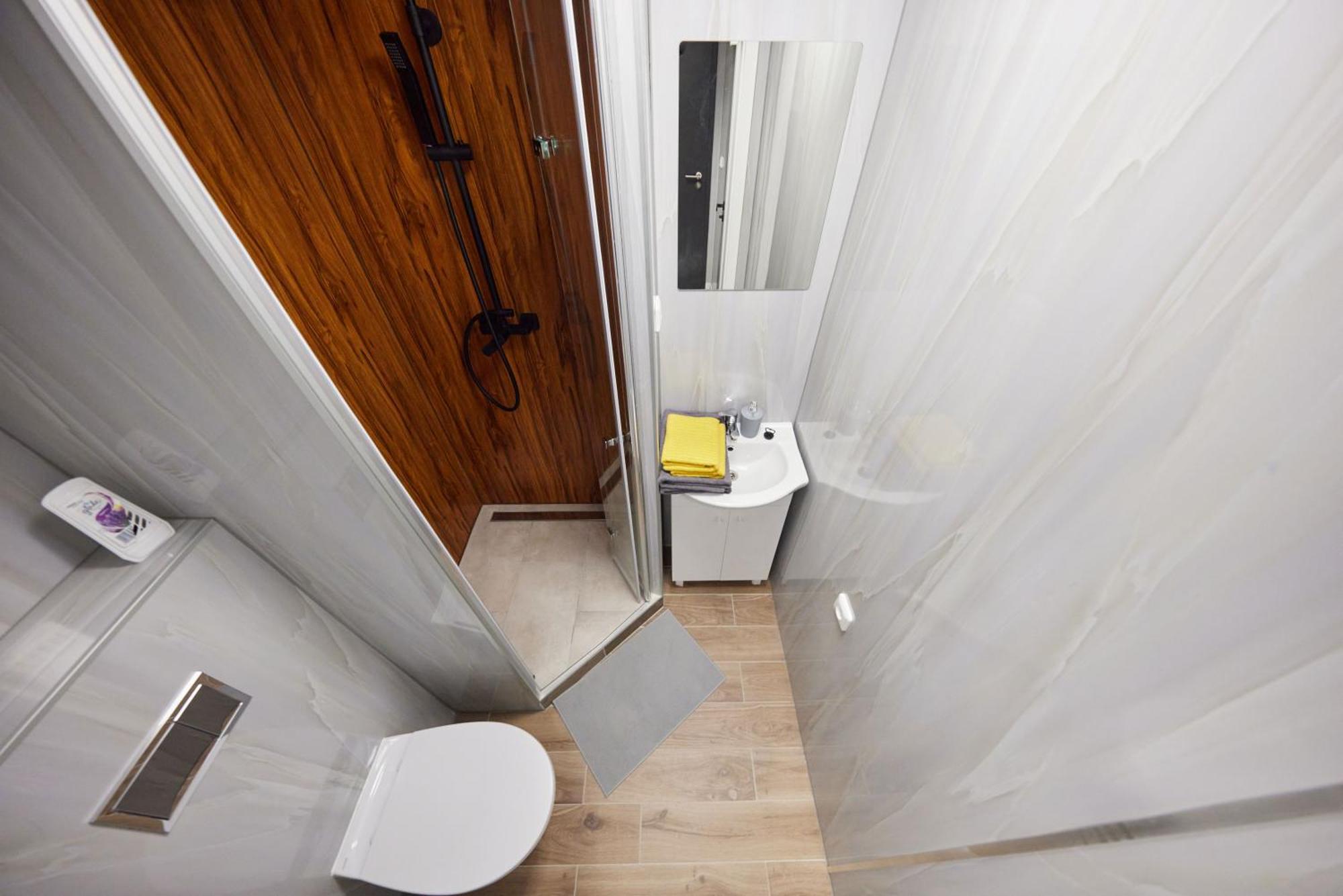 Block 96 Apartments Zlín Екстериор снимка