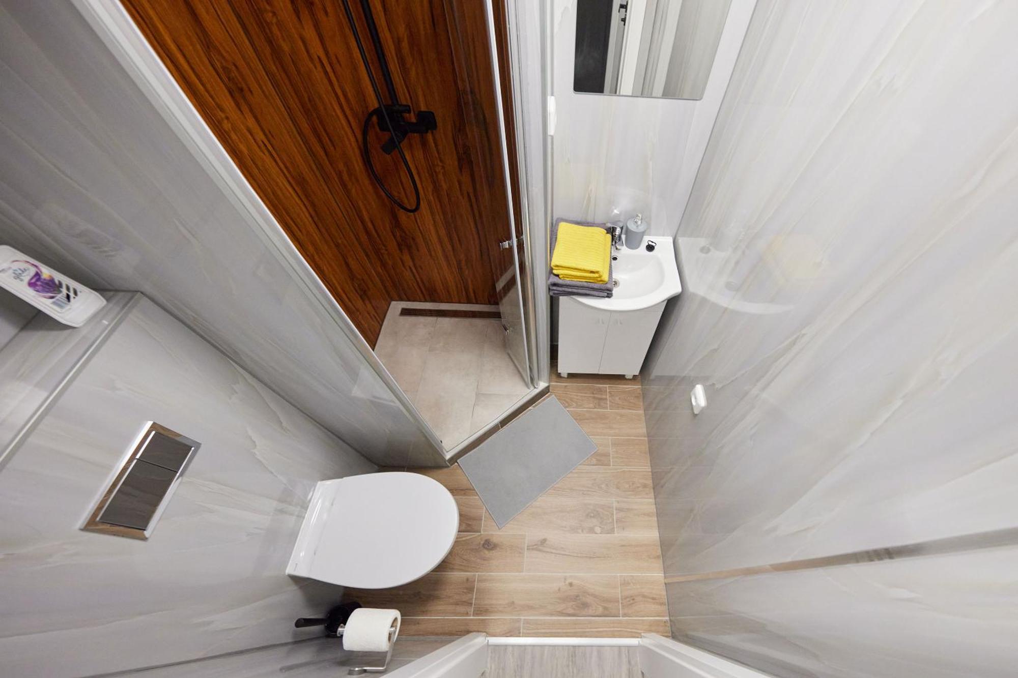 Block 96 Apartments Zlín Екстериор снимка