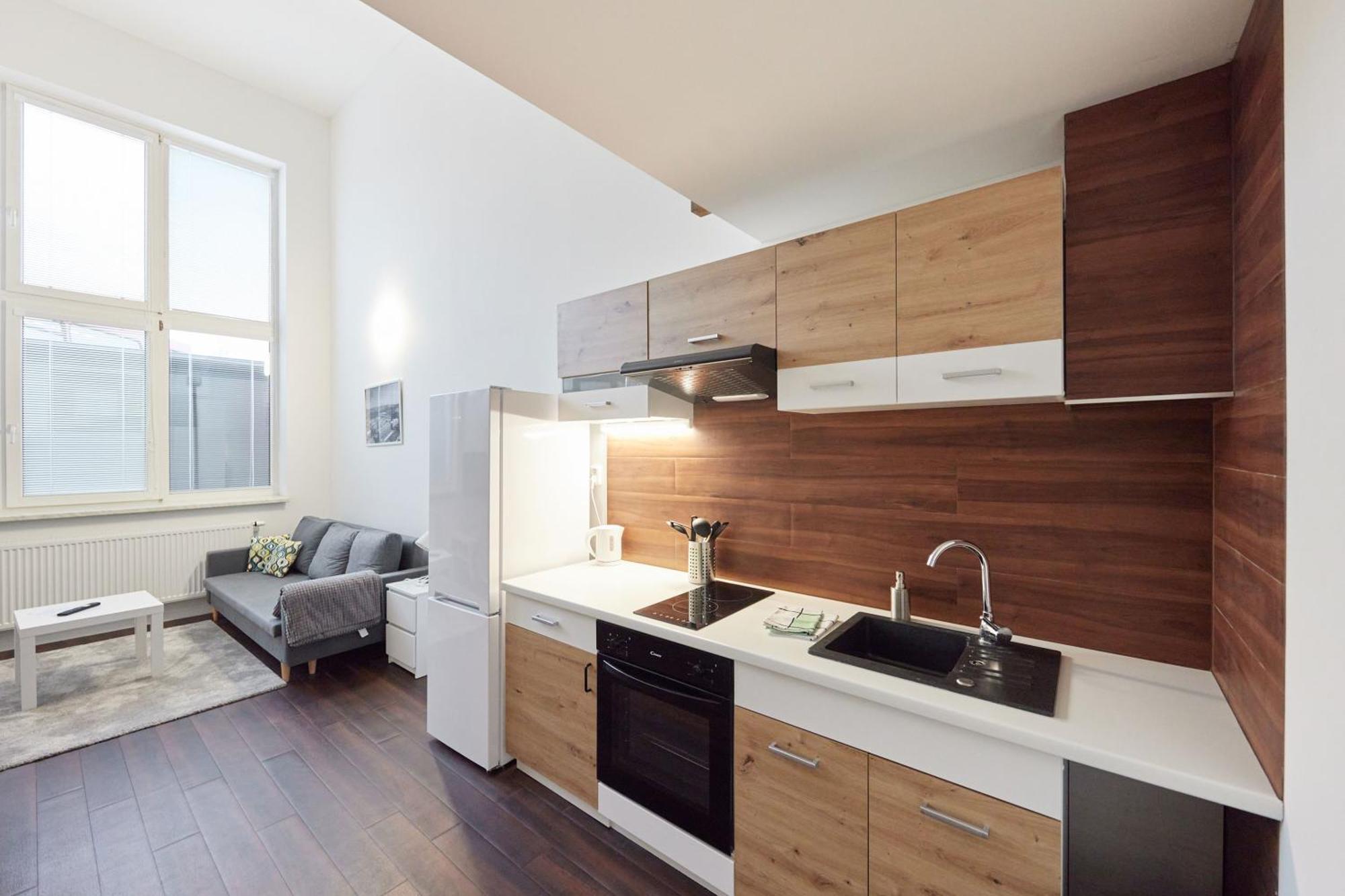 Block 96 Apartments Zlín Екстериор снимка