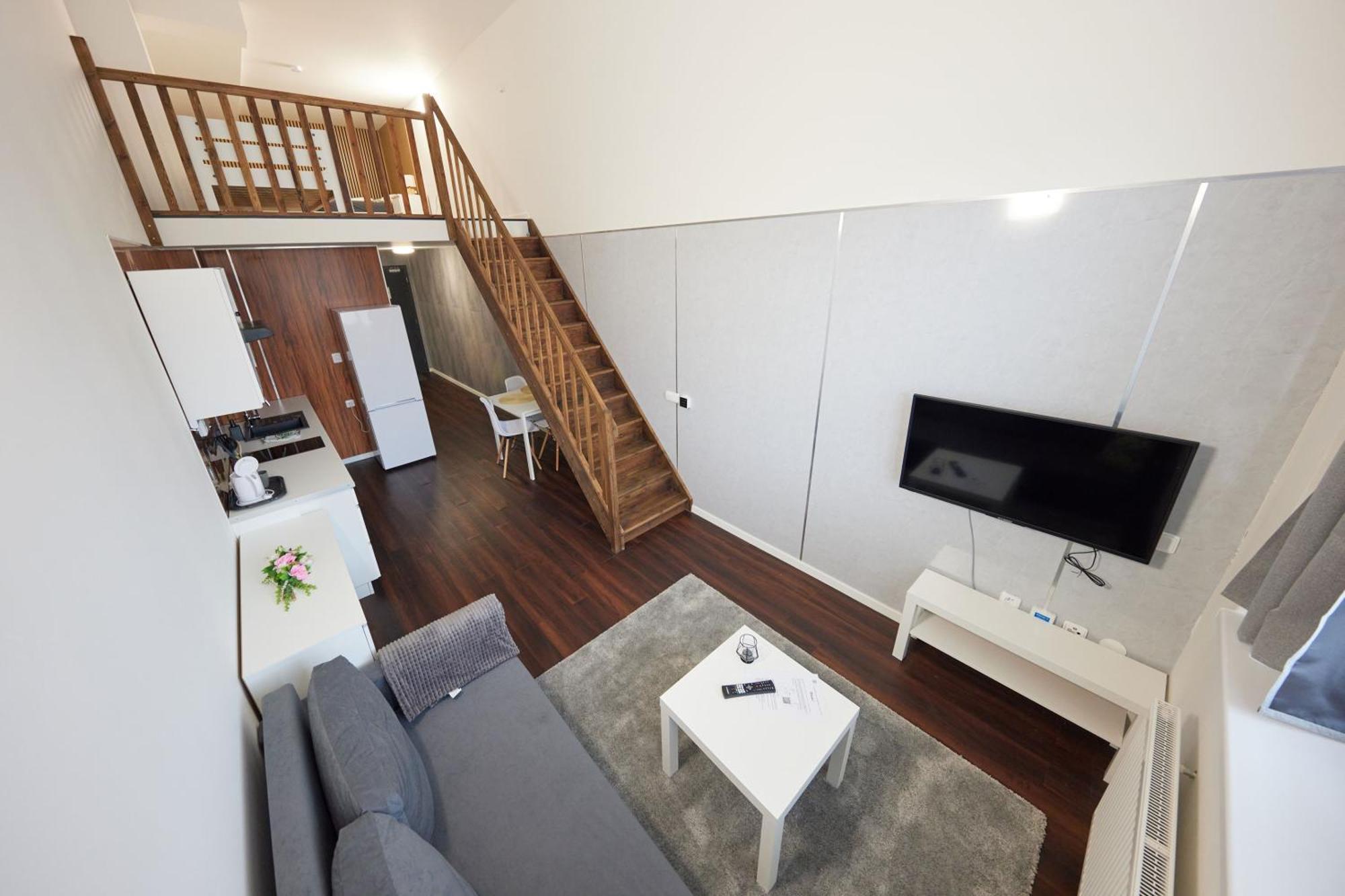 Block 96 Apartments Zlín Екстериор снимка