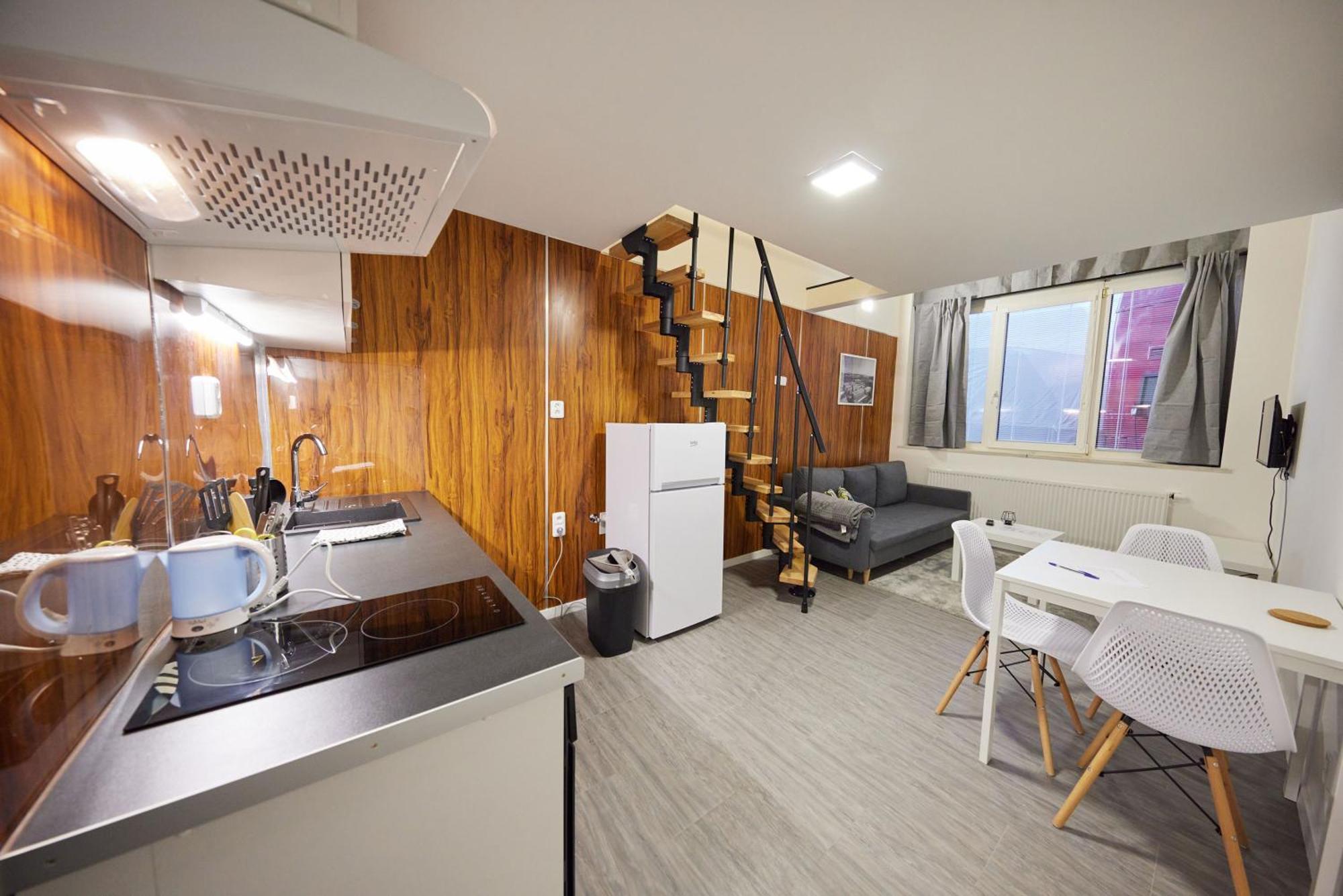 Block 96 Apartments Zlín Екстериор снимка