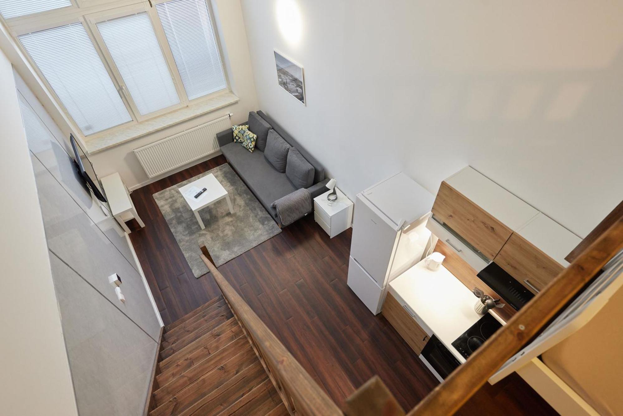 Block 96 Apartments Zlín Екстериор снимка