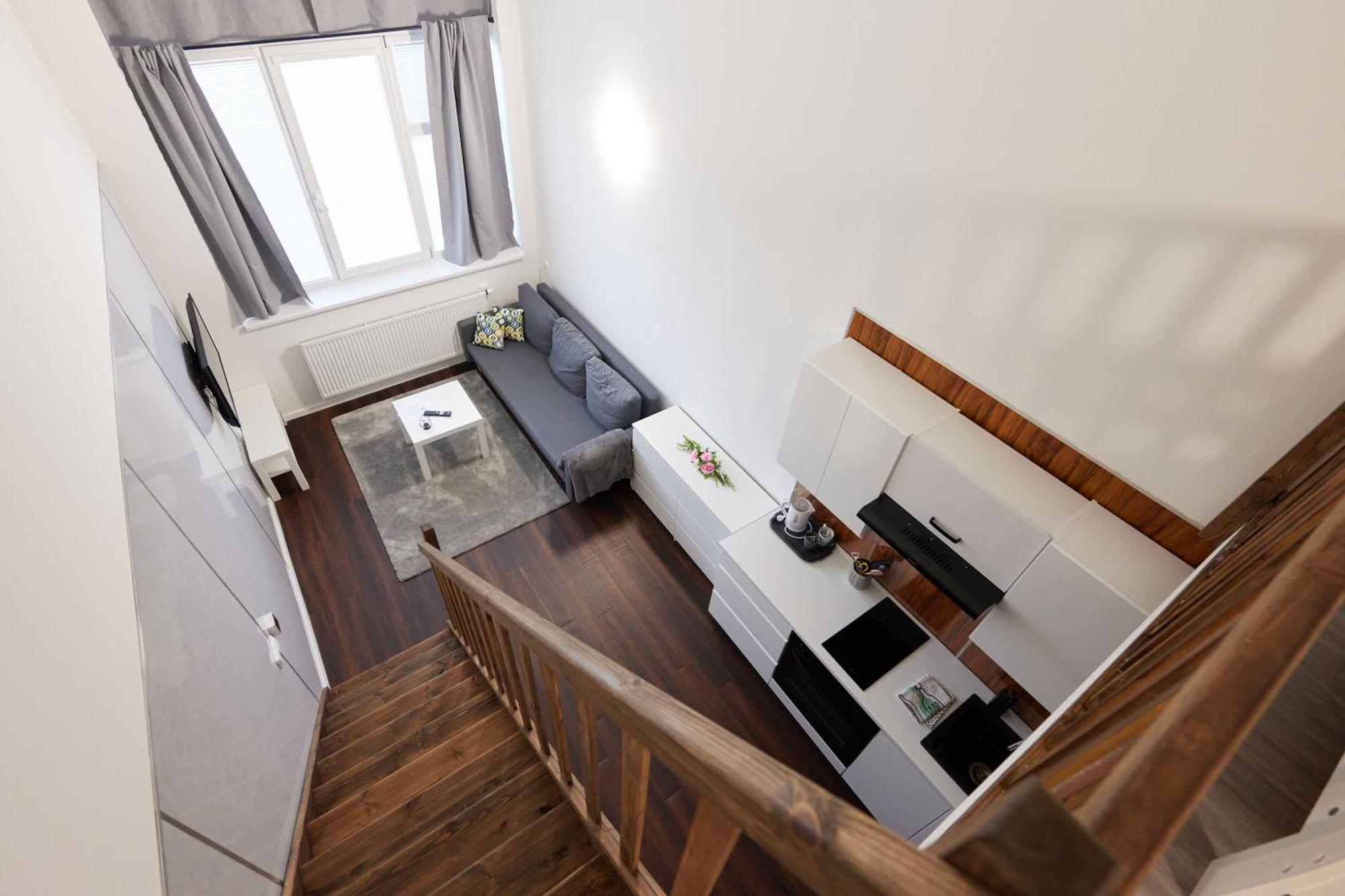 Block 96 Apartments Zlín Екстериор снимка