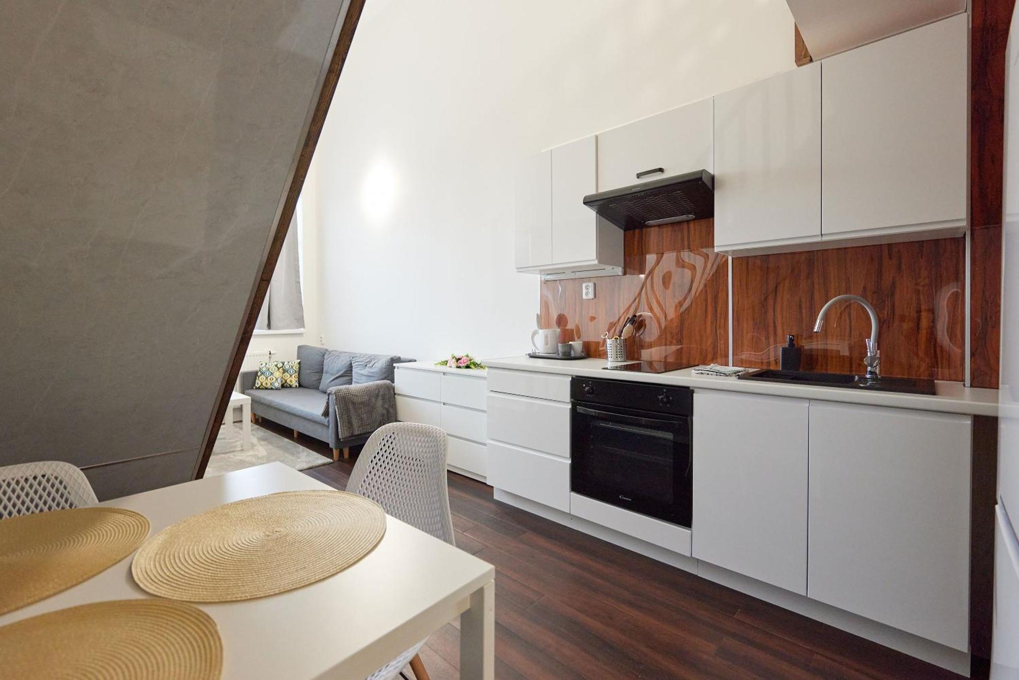 Block 96 Apartments Zlín Екстериор снимка