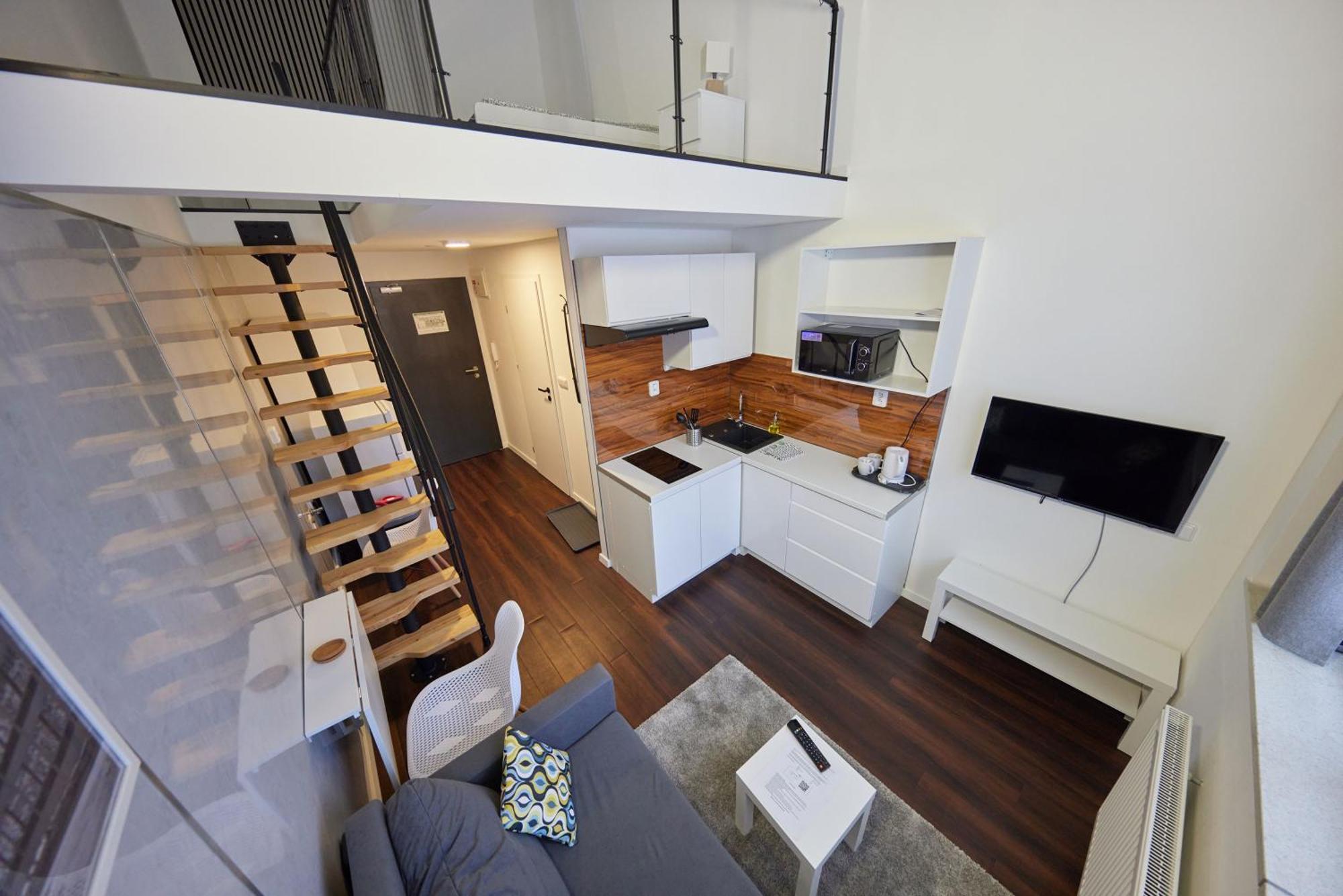 Block 96 Apartments Zlín Екстериор снимка