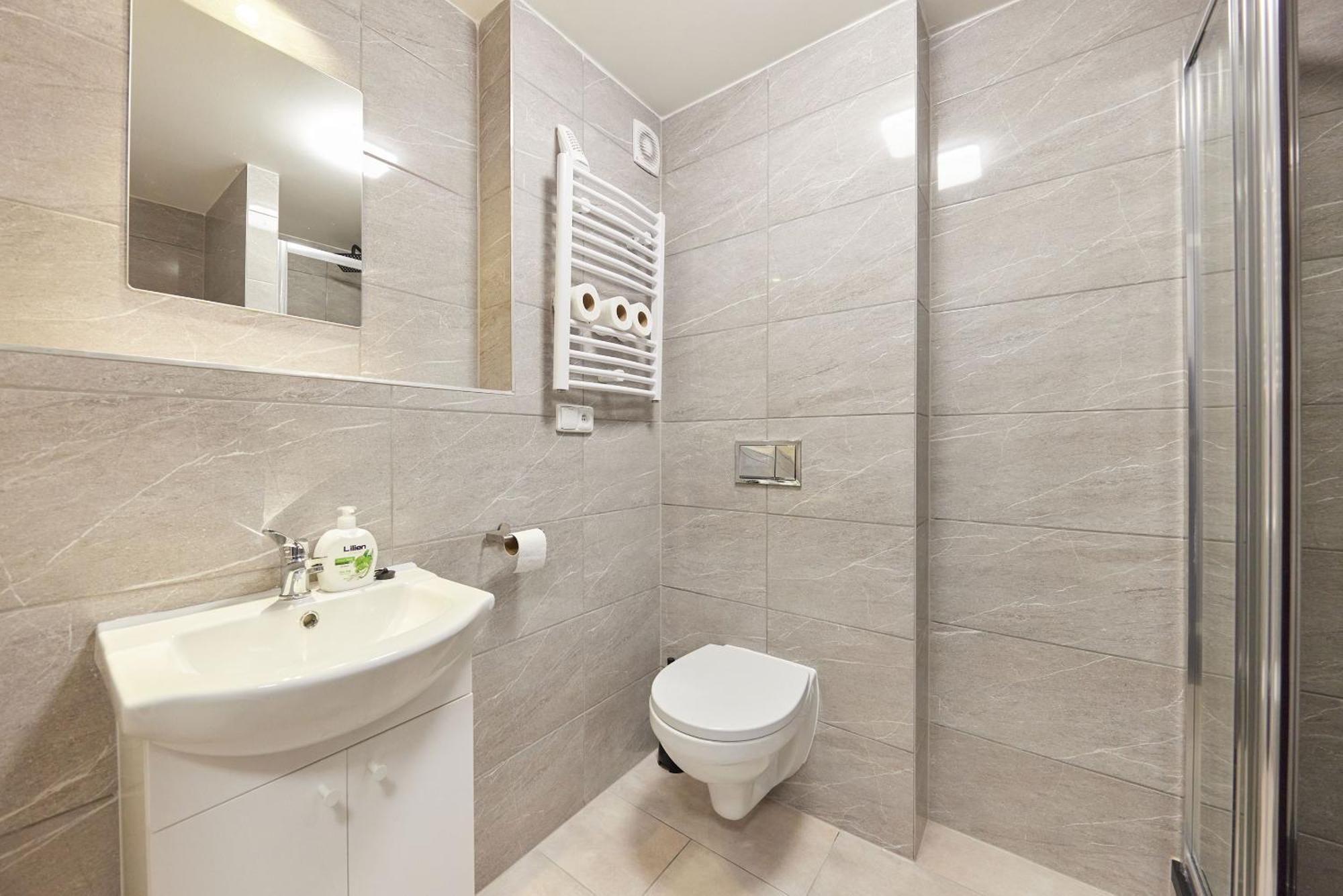 Block 96 Apartments Zlín Екстериор снимка
