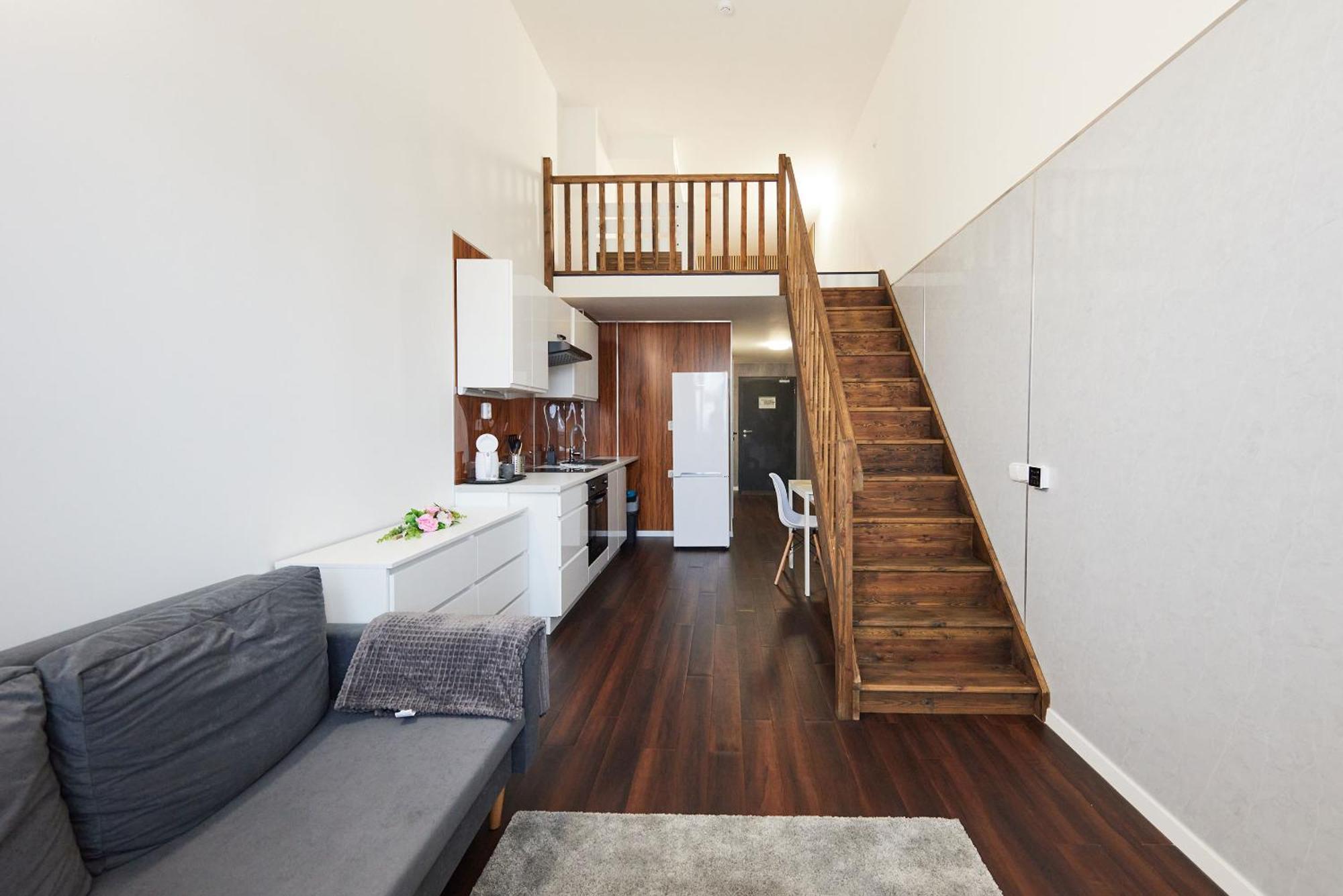 Block 96 Apartments Zlín Екстериор снимка