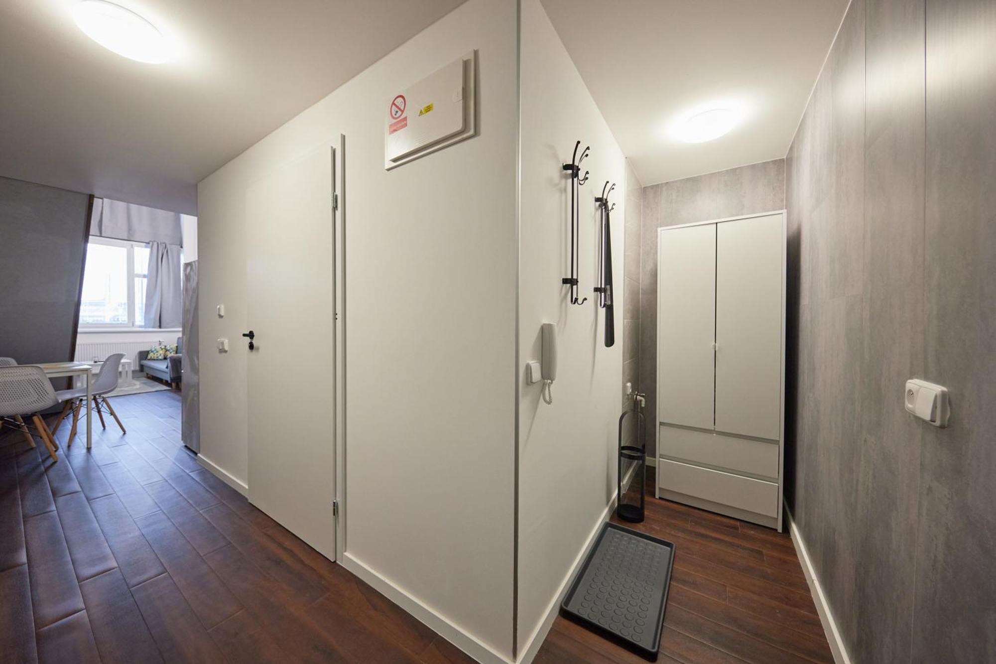 Block 96 Apartments Zlín Екстериор снимка
