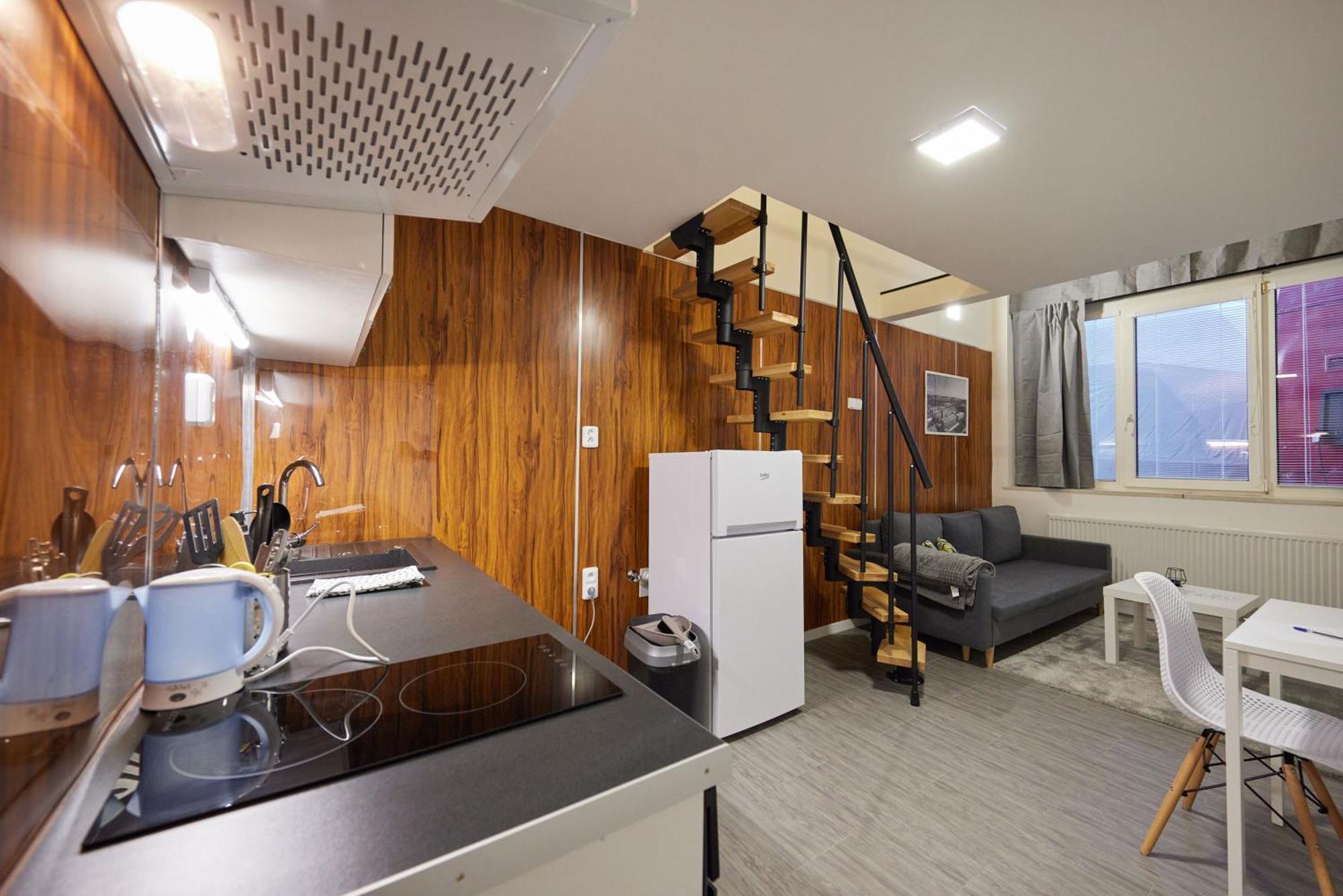 Block 96 Apartments Zlín Екстериор снимка