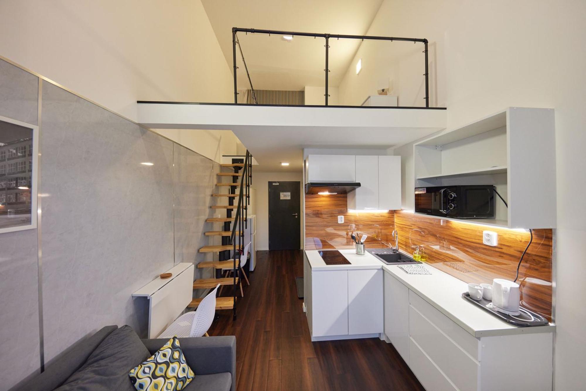 Block 96 Apartments Zlín Екстериор снимка