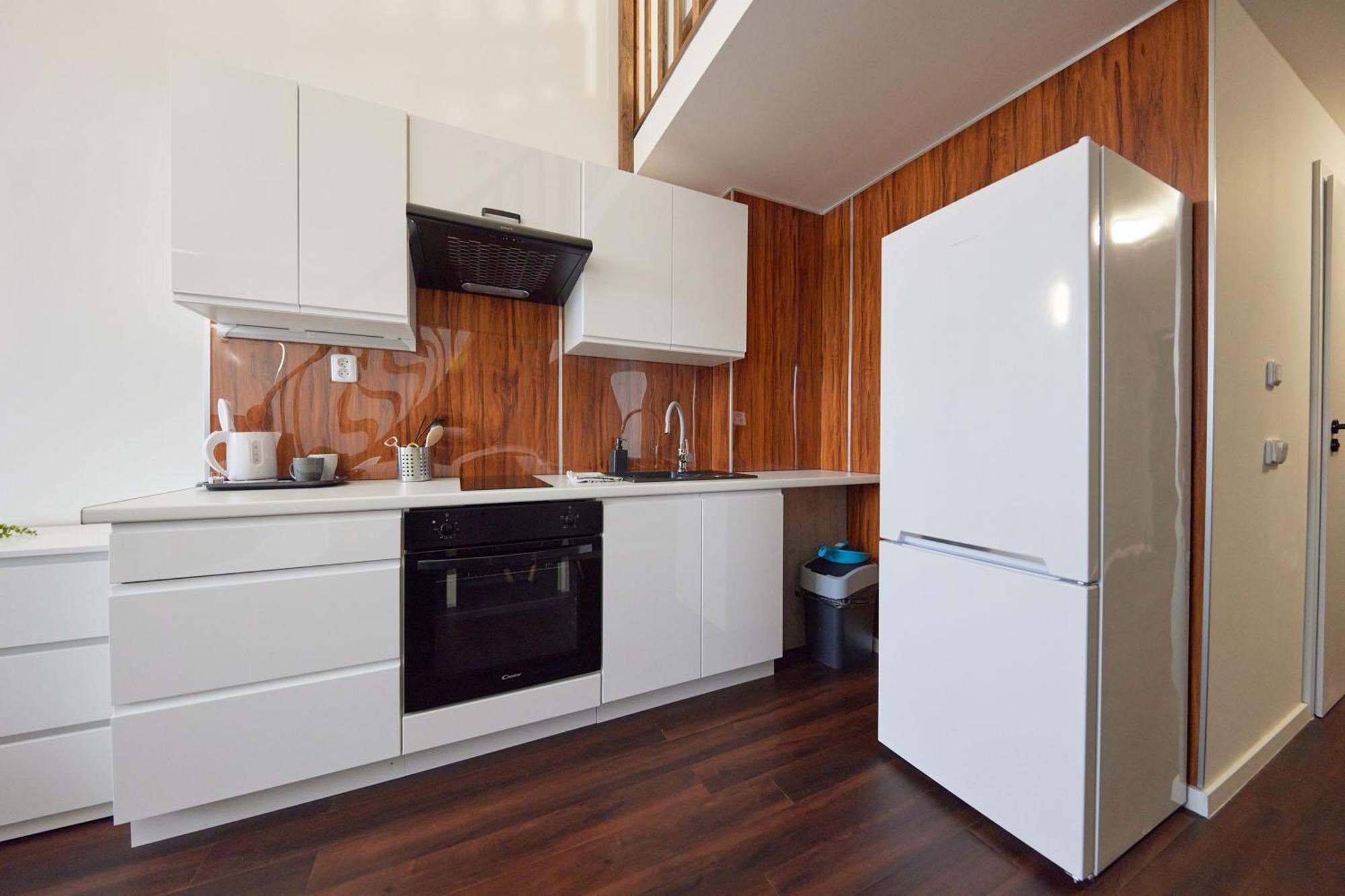 Block 96 Apartments Zlín Екстериор снимка