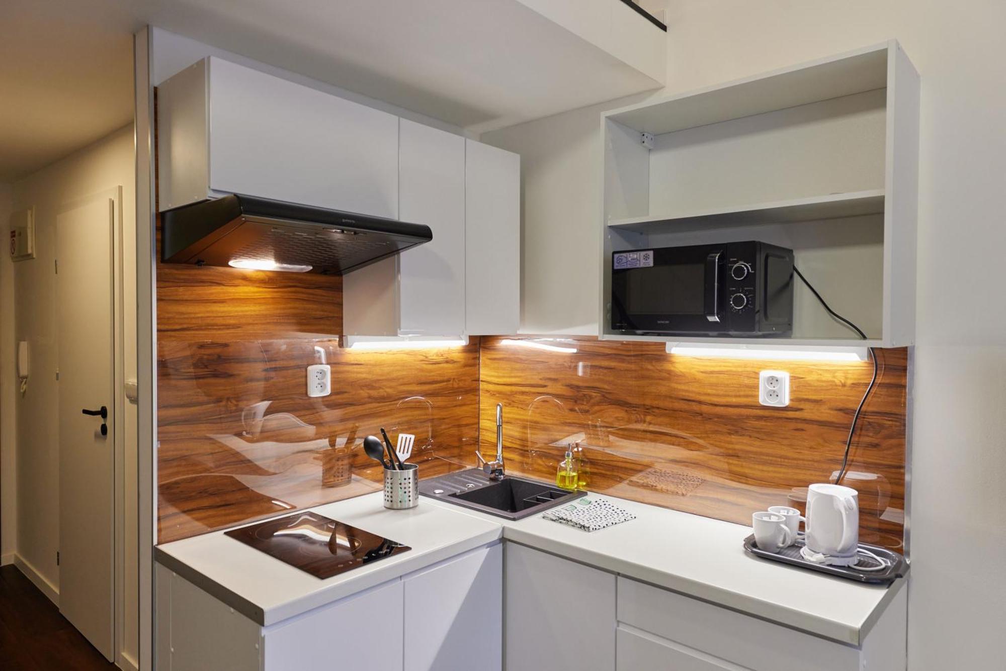 Block 96 Apartments Zlín Екстериор снимка