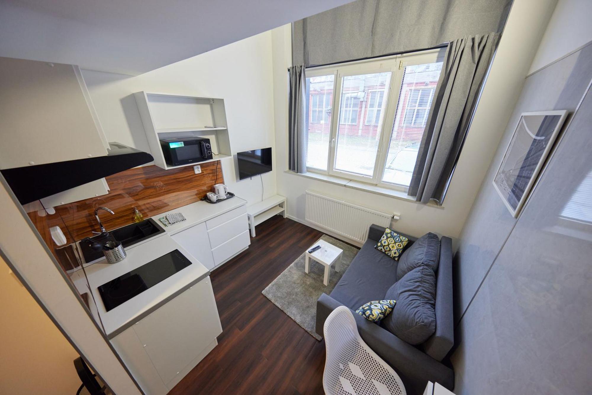 Block 96 Apartments Zlín Екстериор снимка