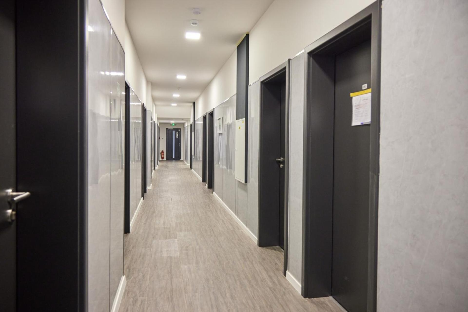 Block 96 Apartments Zlín Екстериор снимка