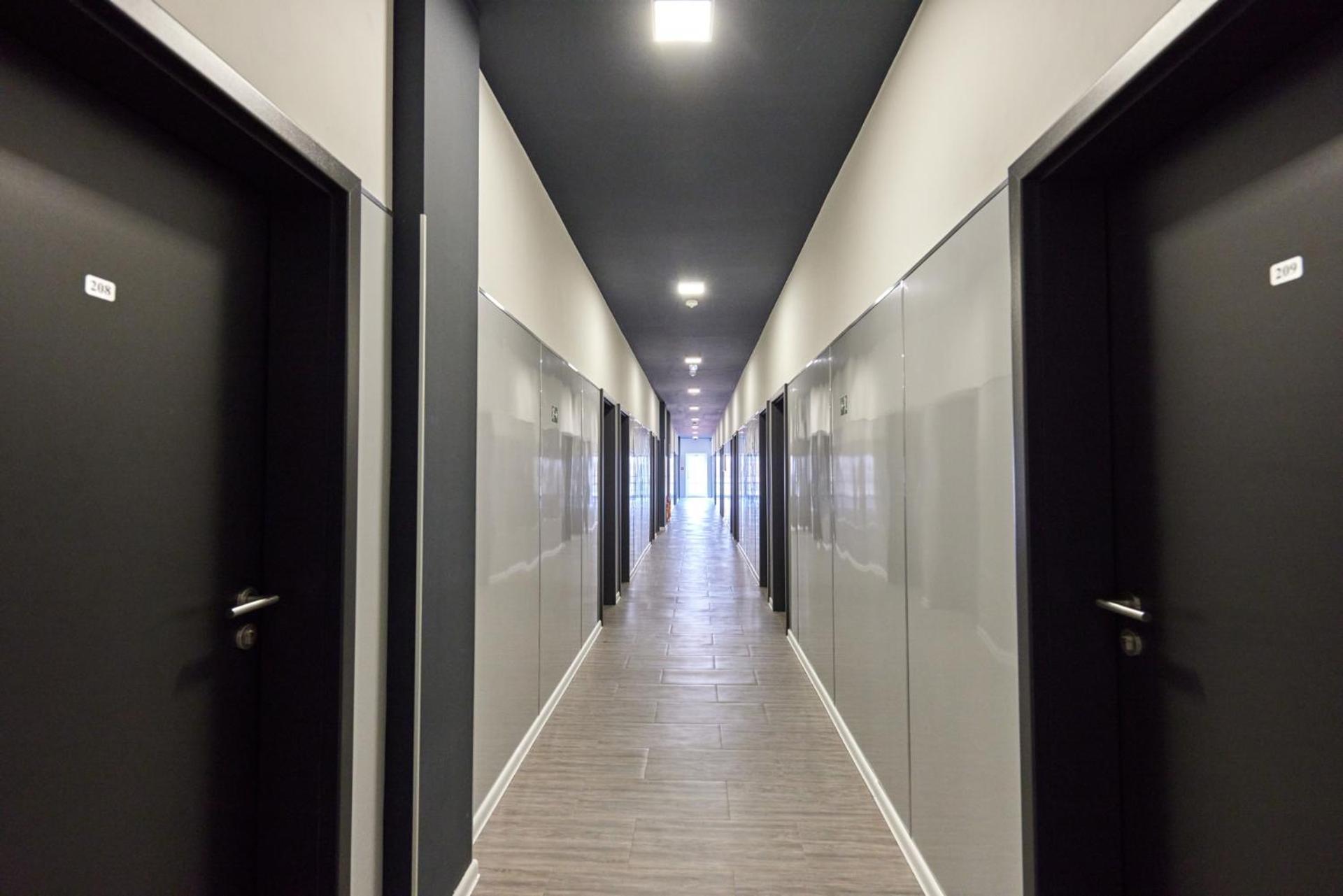 Block 96 Apartments Zlín Екстериор снимка